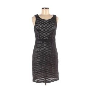 NEW The Limited Womens Size 4 Black Sheath Dress